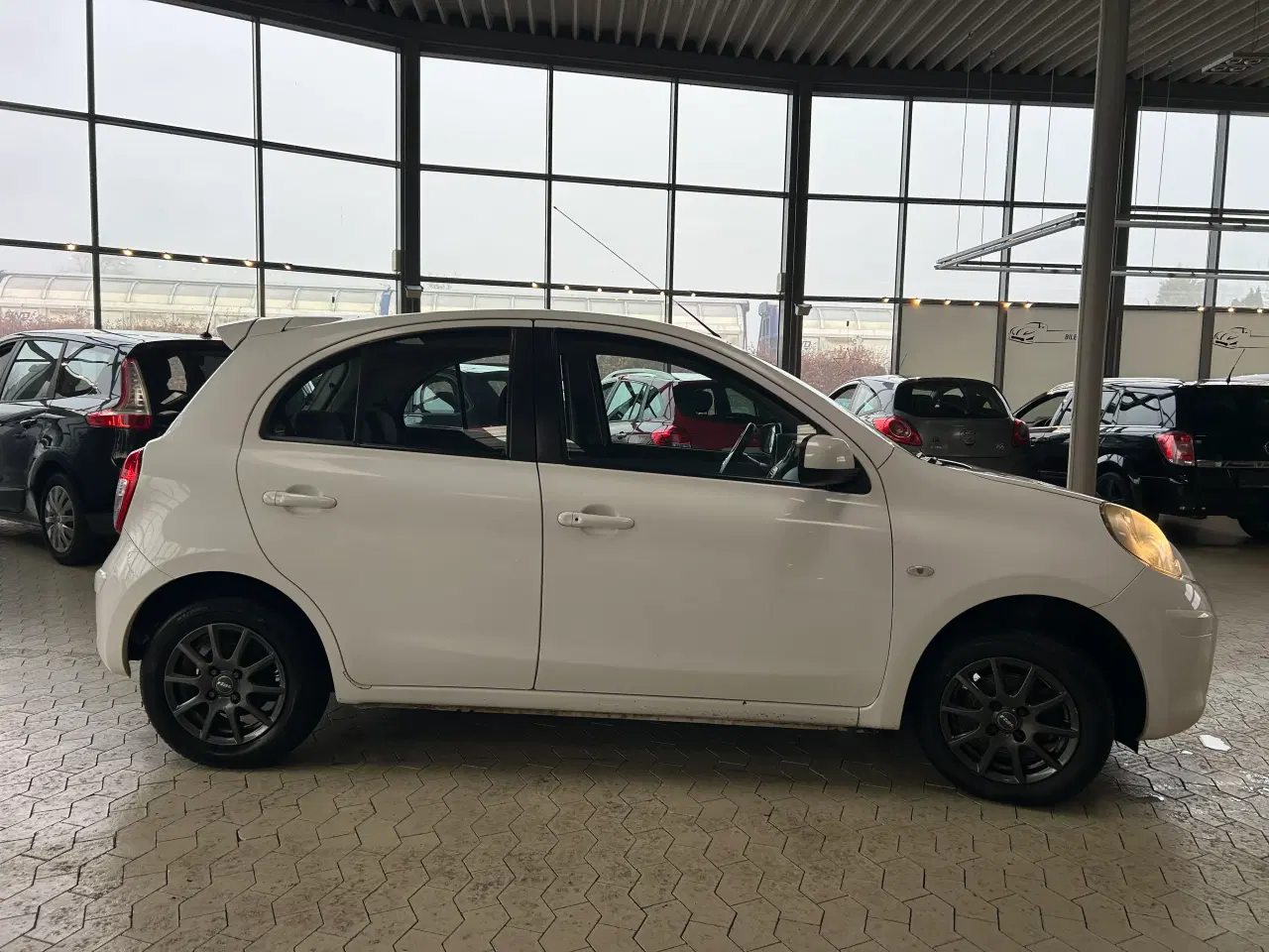 Billede 7 - Nissan Micra i top stand!