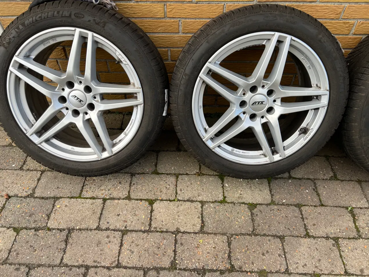 Billede 2 - 18" Audi, Vw, Mercedes Vinterhjul