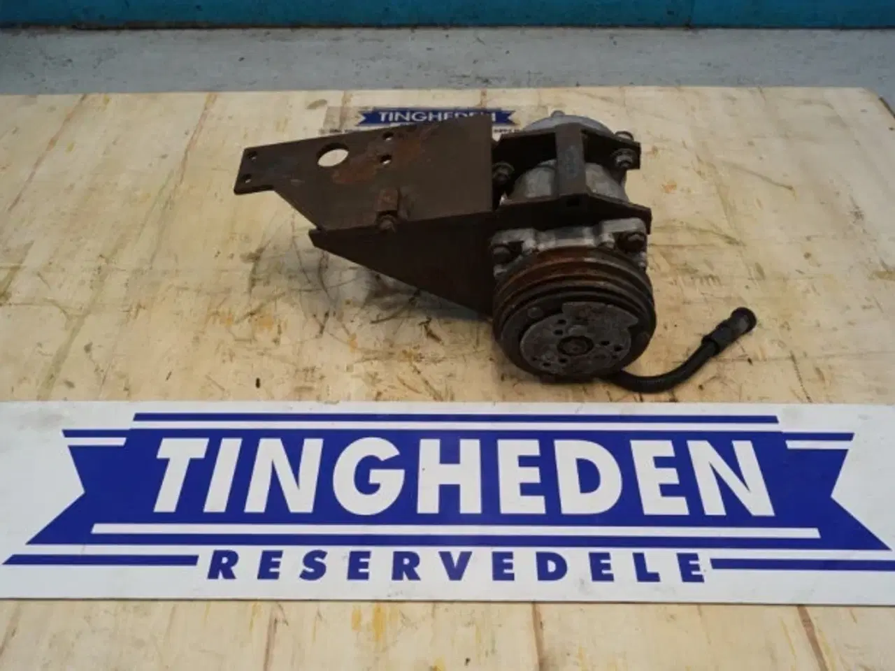 Billede 7 - Dronningborg D9000 A/C Kompressor 45070015