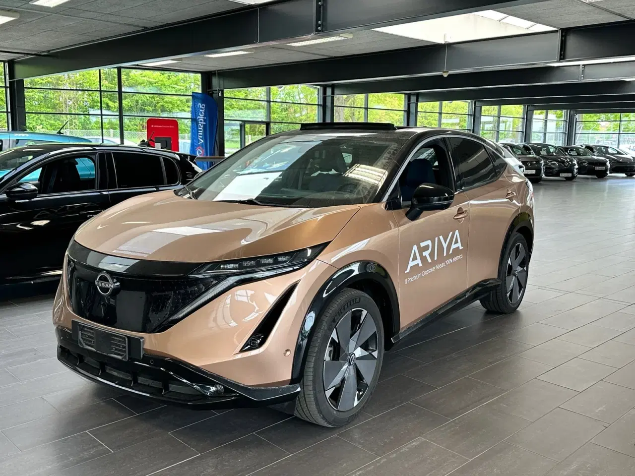 Billede 2 - Nissan Ariya 63 Evolve
