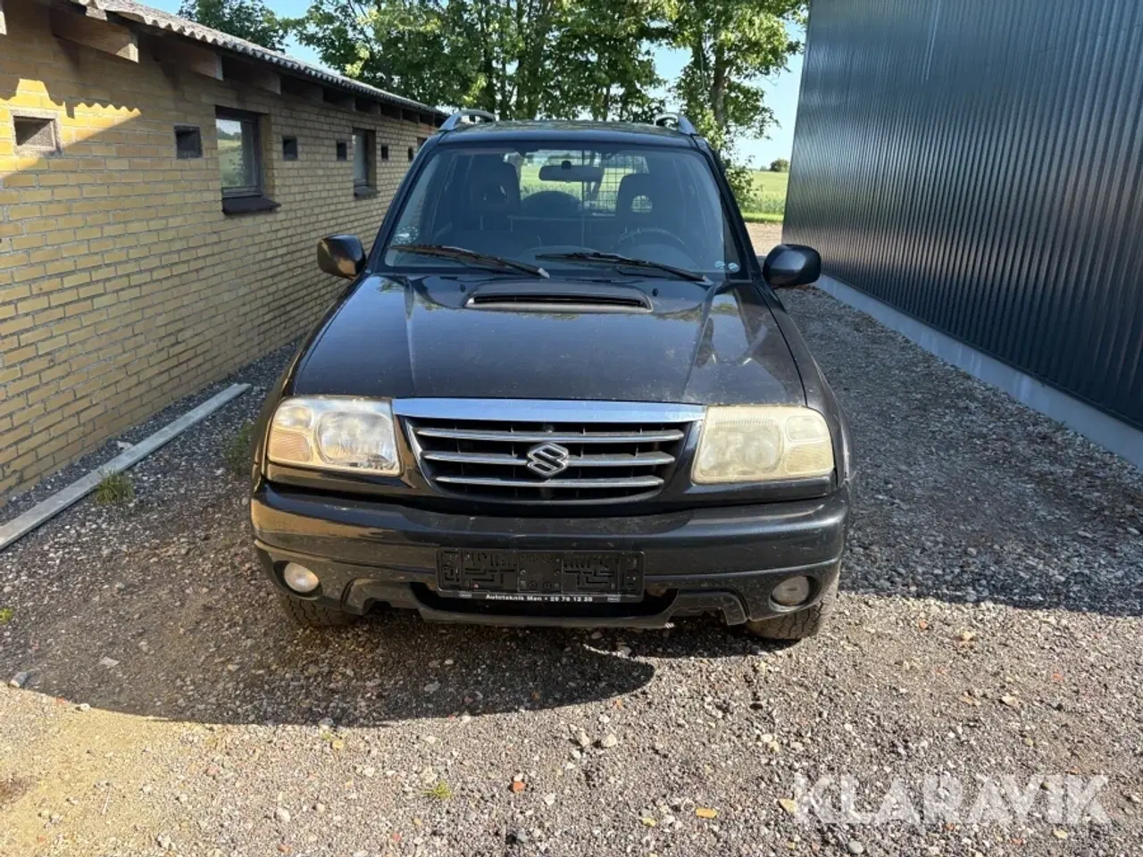 Billede 2 - Van 4x4 Suzuki Grand vitara