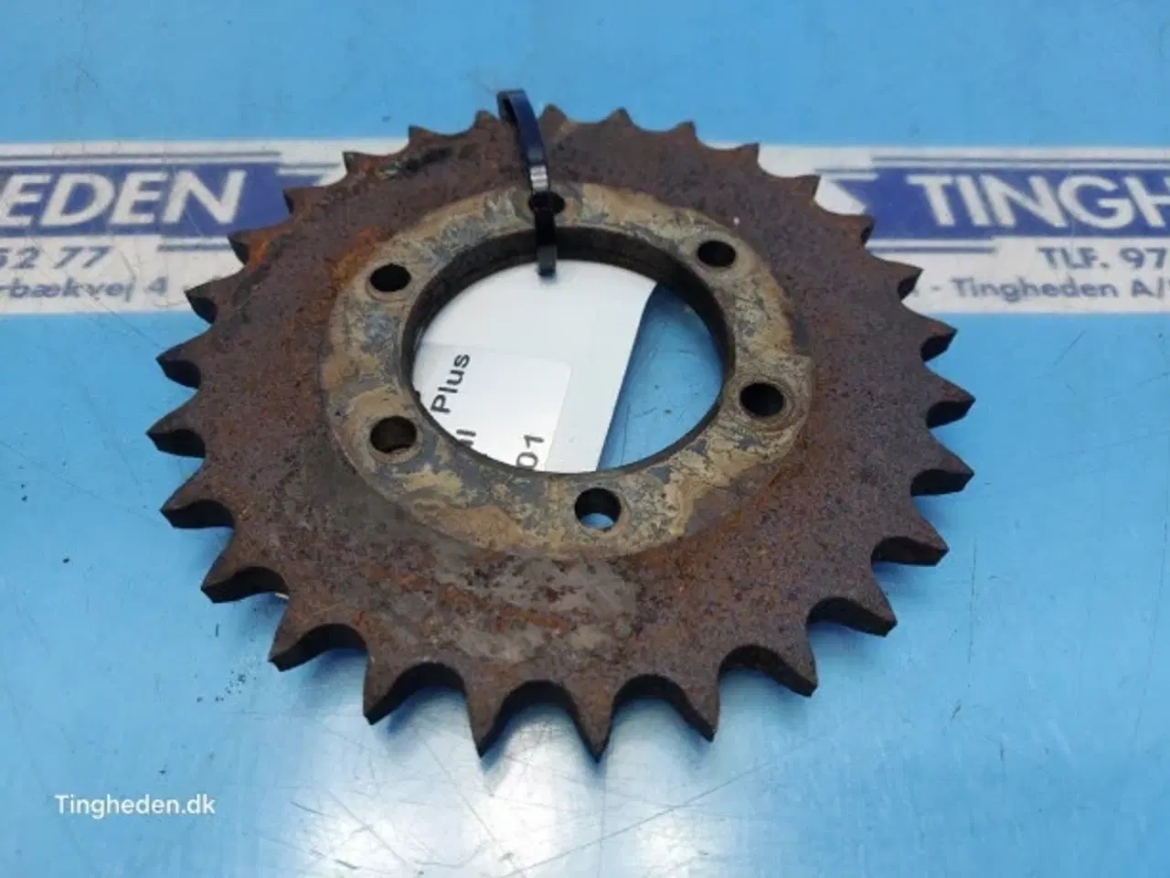 Billede 3 - New Holland TX68 Gearhjul 919557