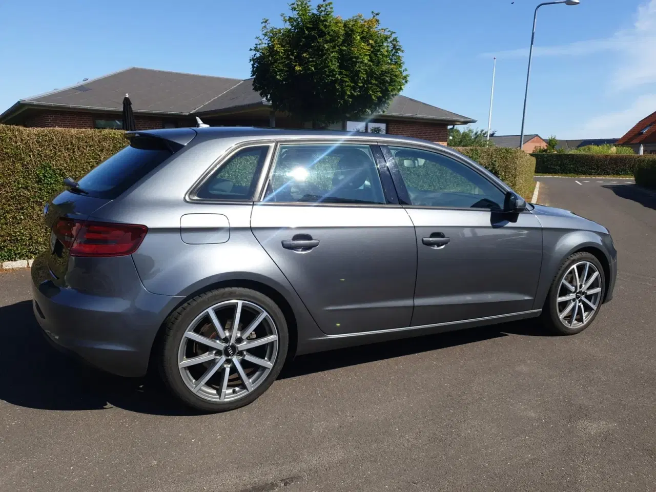 Billede 5 - Audi A3 2,0 TDi 150 Ambition Sportback S-tr.