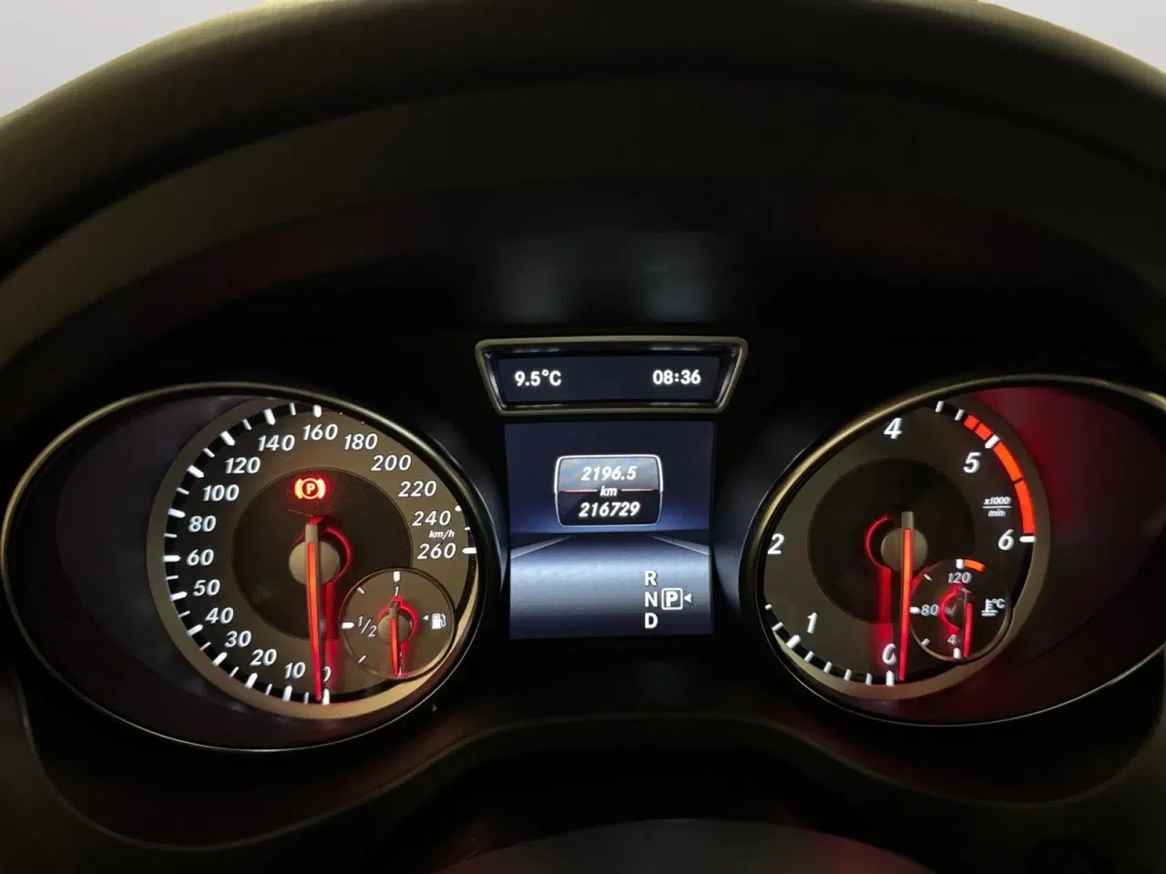 Billede 7 - Mercedes CLA200 2,2 CDi Urban Shooting Brake aut.