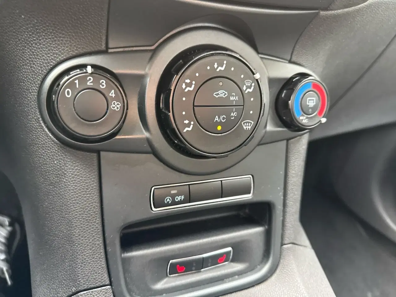 Billede 11 - Ford Fiesta 1,0 Trend Plus Start/Stop 80HK 5d