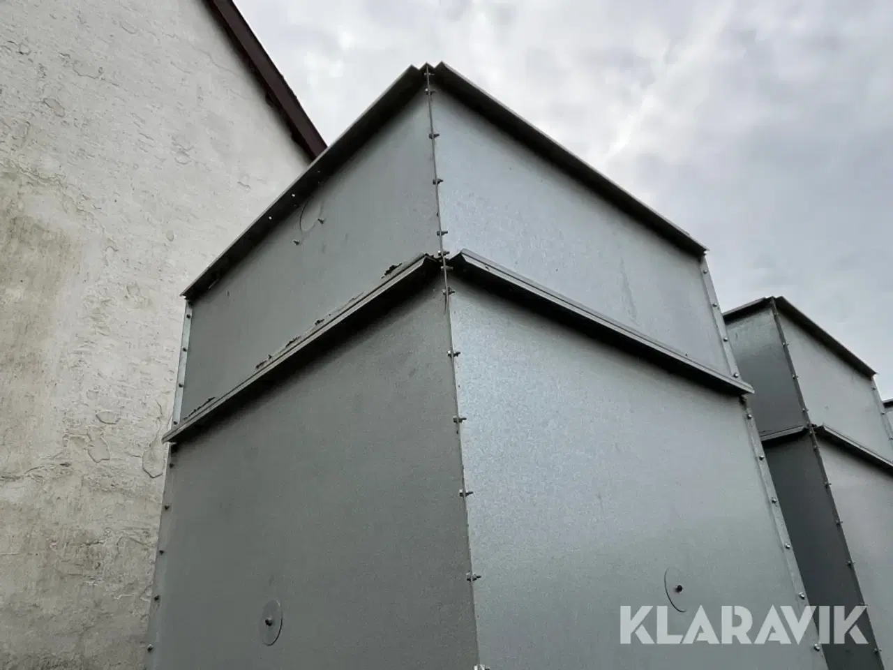 Billede 11 - Fodersilo 3 styk