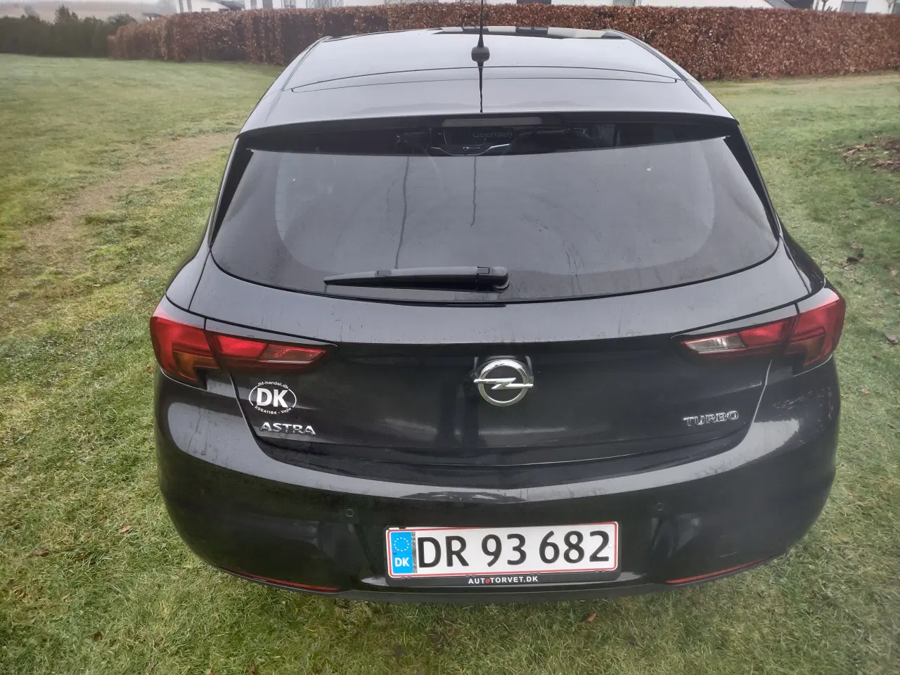 Billede 6 - Opel Astra 1,4 T 150 Enjoy 5d