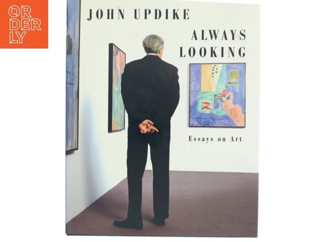 Billede 1 - Always Looking af John Updike (Bog)
