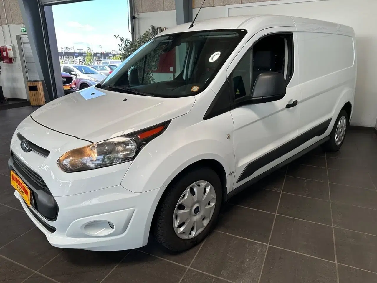 Billede 3 - Ford Transit Connect 1,5 TDCi 100 Trend lang