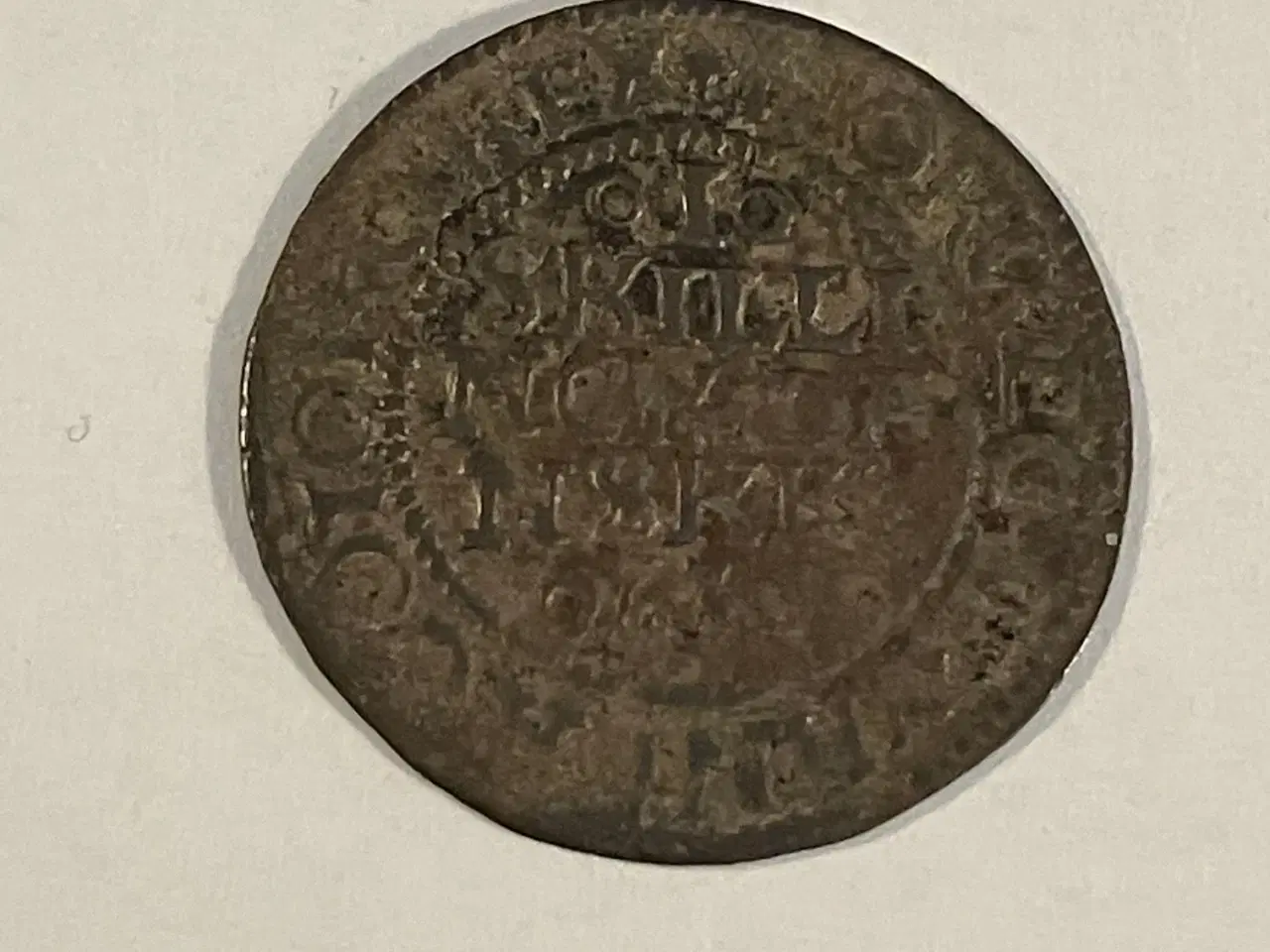 Billede 1 - 1 Skilling 1563