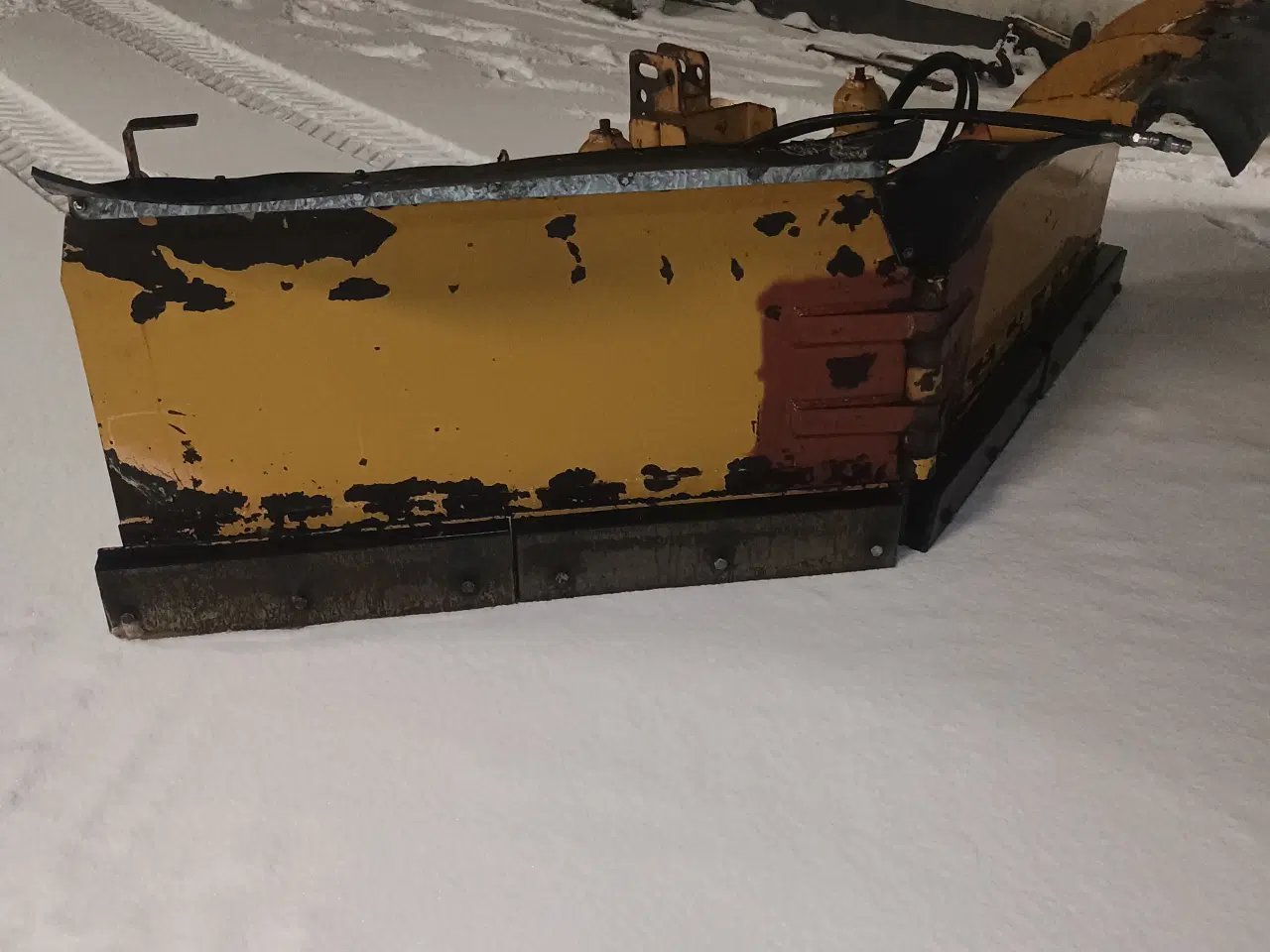 Billede 1 - V-sneplov 