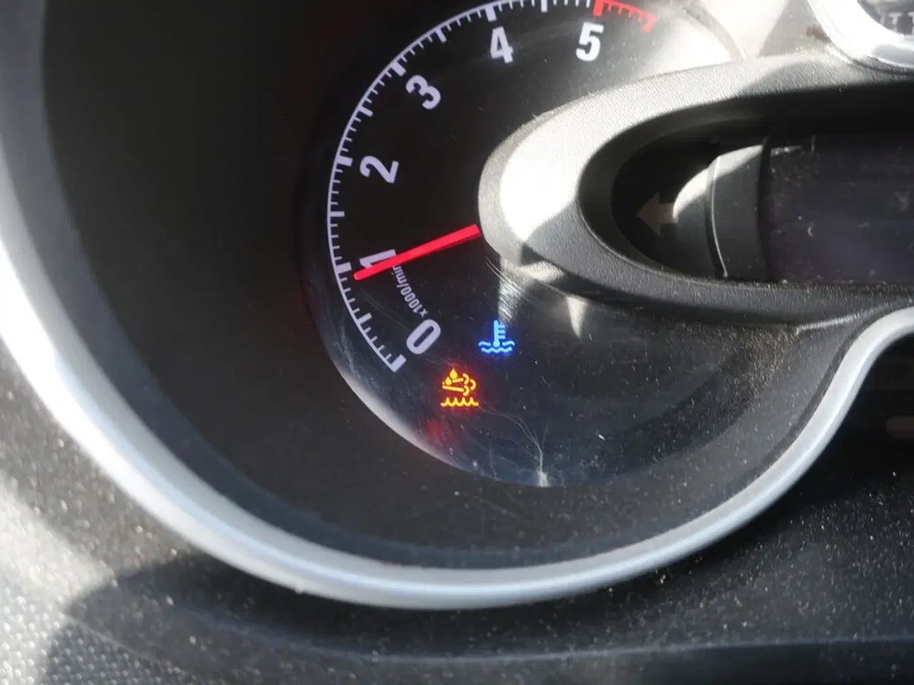 Billede 47 - Varebil OPEL Vivaro 1,6 CDTI