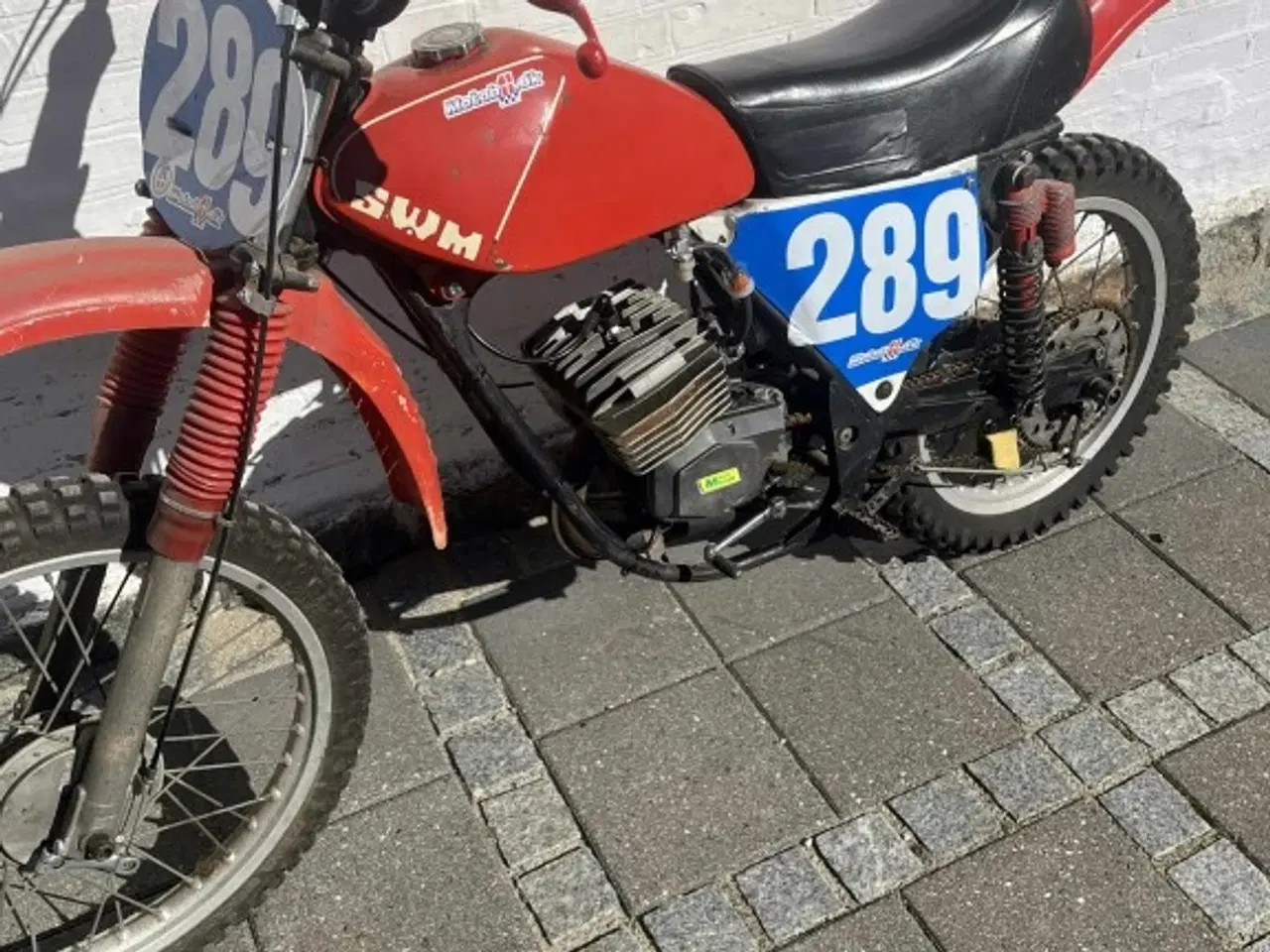 Billede 2 - SWM Classic cross