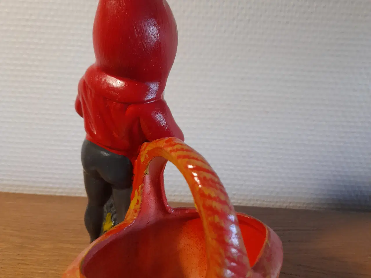 Billede 4 - Gammel nisse, velholdt.