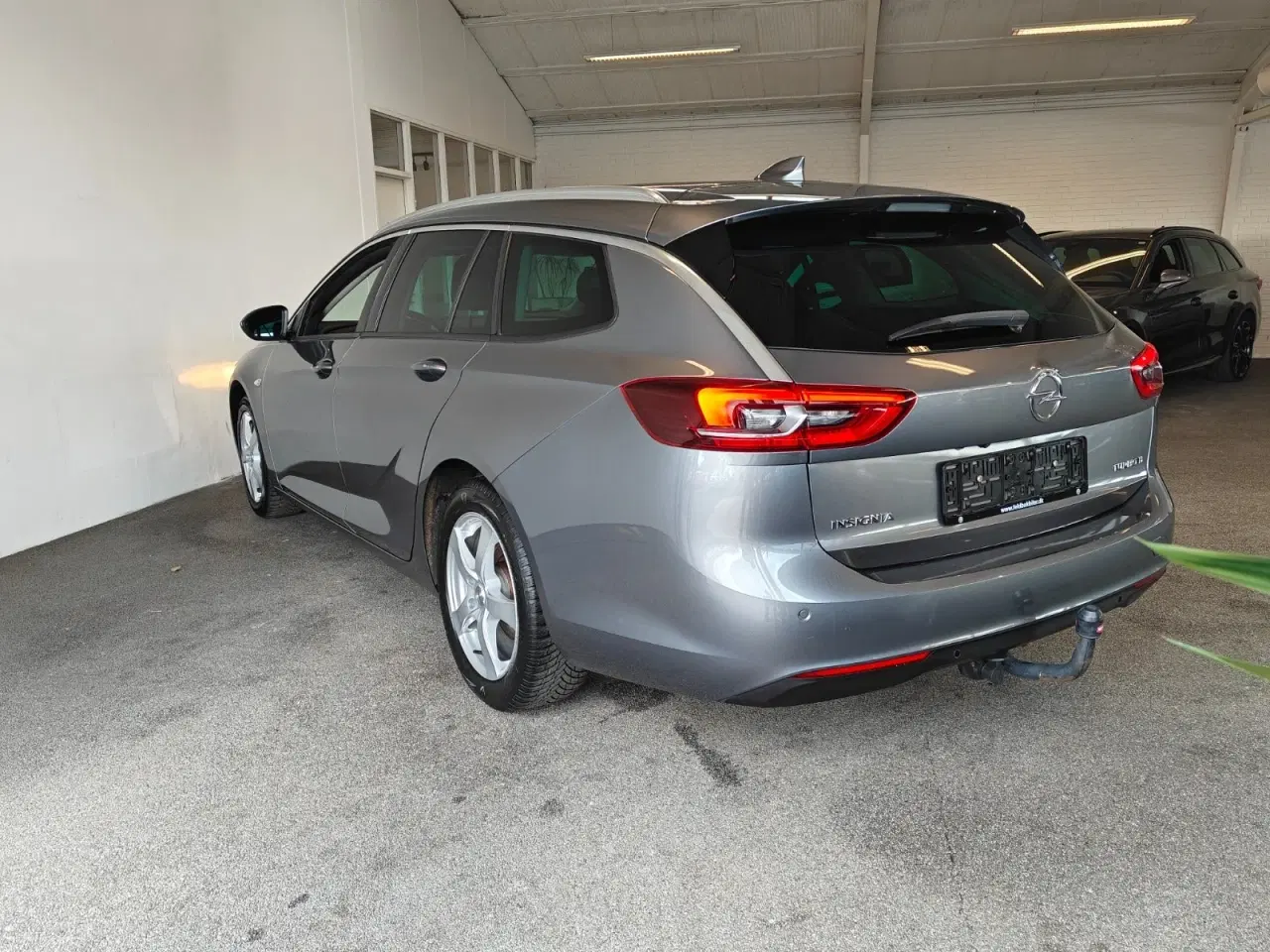 Billede 5 - Opel Insignia 1,6 CDTi 136 Dynamic Sports Tourer aut.