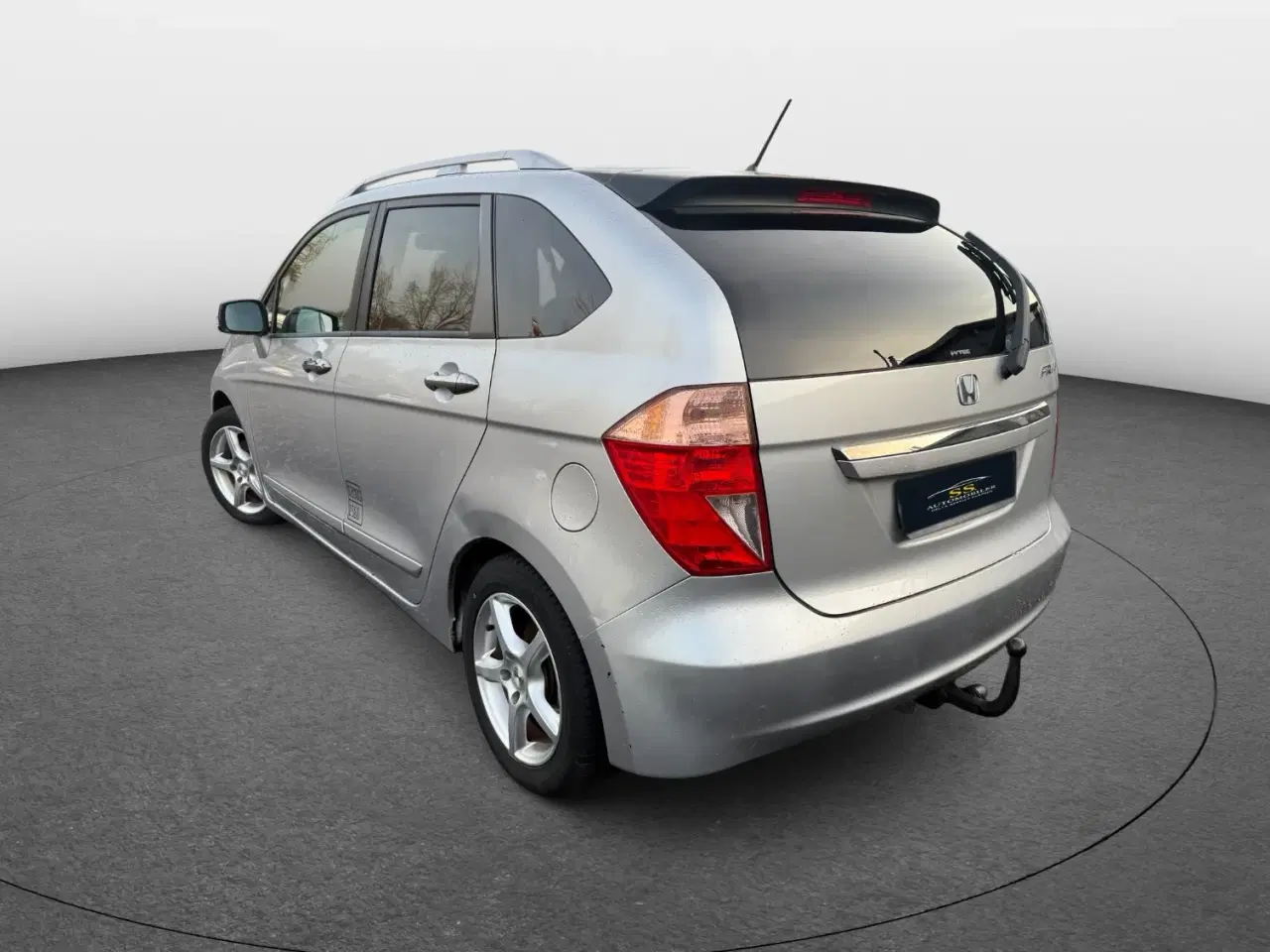 Billede 4 - Honda FR-V 1,8i Executive aut. Van