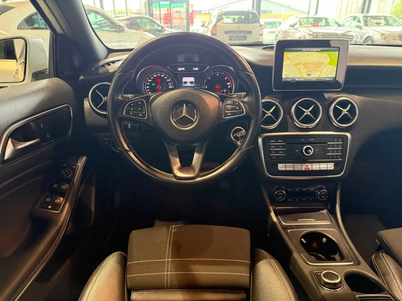 Billede 6 - Mercedes A180 d 1,5 Urban aut.