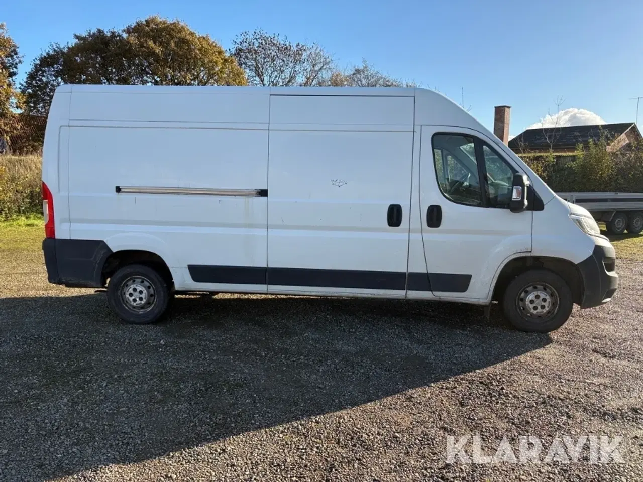 Billede 8 - Varebil Citroën Jumper