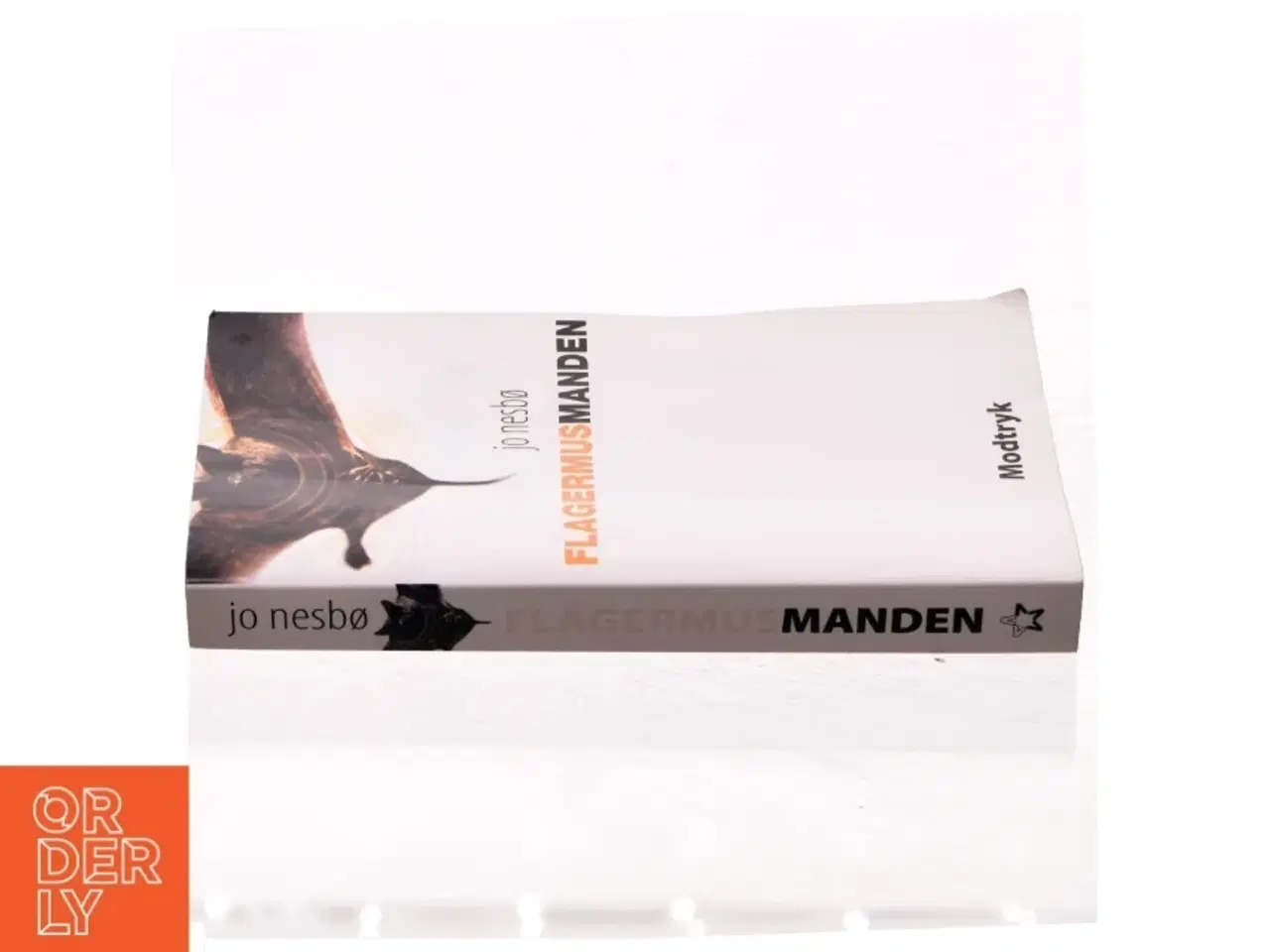 Billede 2 - Flagermusmanden af Jo Nesbø (Bog)