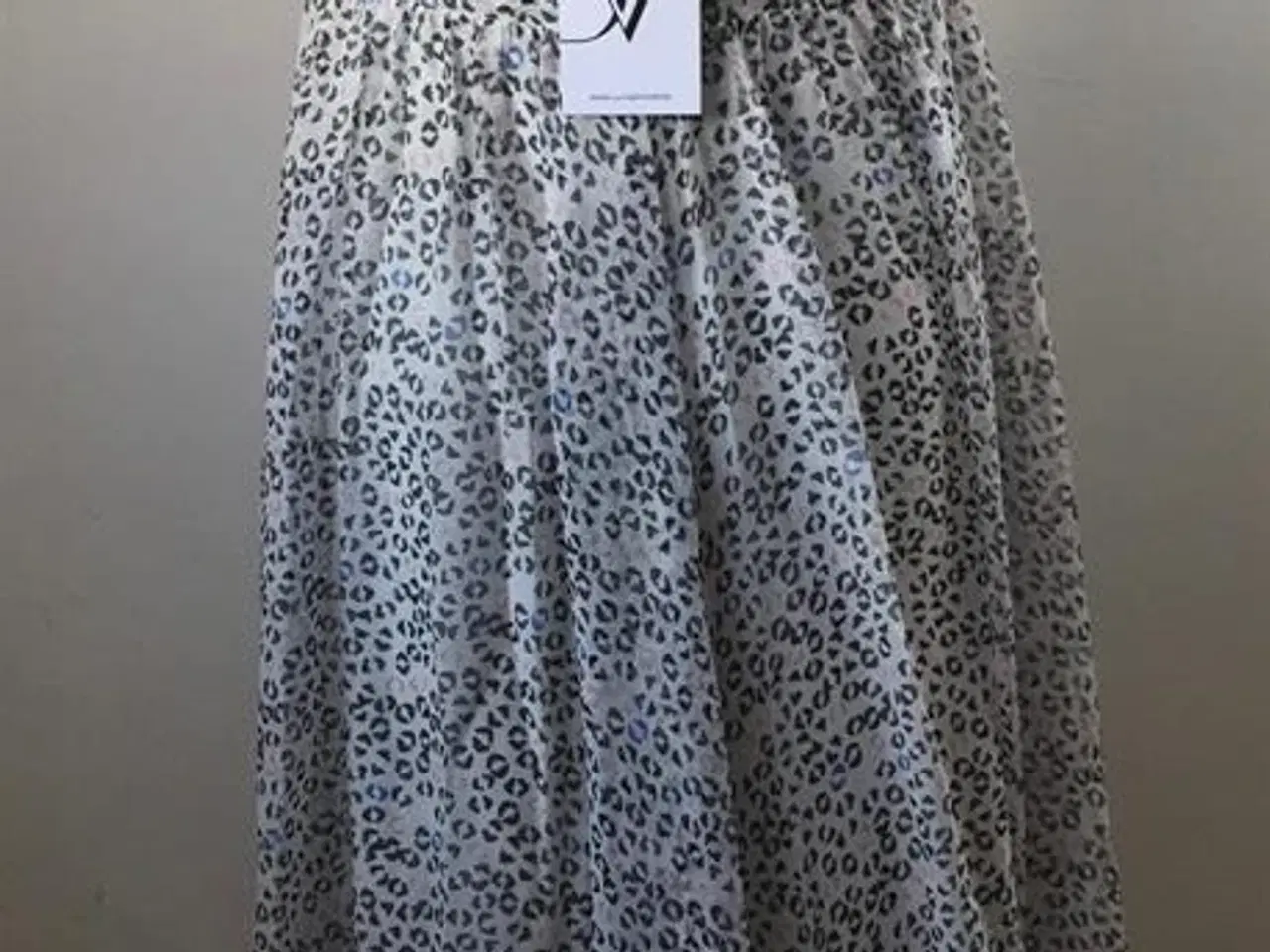 Billede 5 - Diane von Furstenberg, maxikjole, str 38