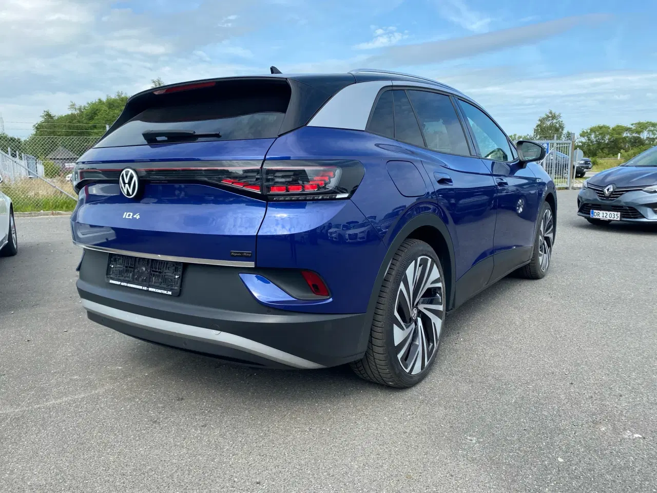 Billede 3 - VW ID.4 EL 1st Max 204HK 5d Aut.