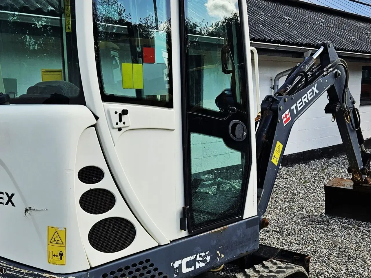 Billede 6 - Terex TC16 / årgang 2015 / 3900 timer