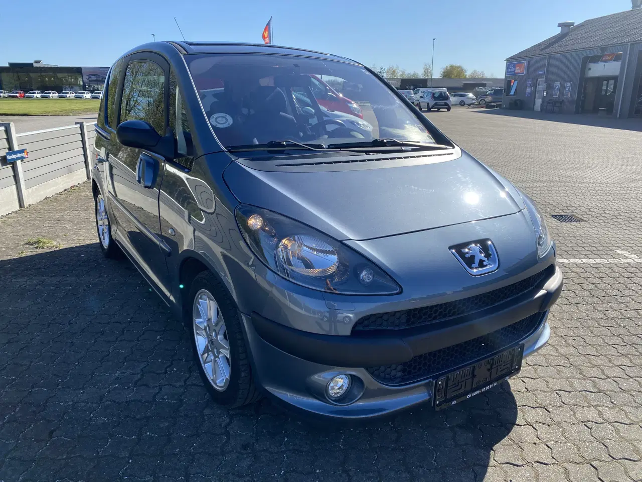 Billede 8 - LAV KM + aut. gear