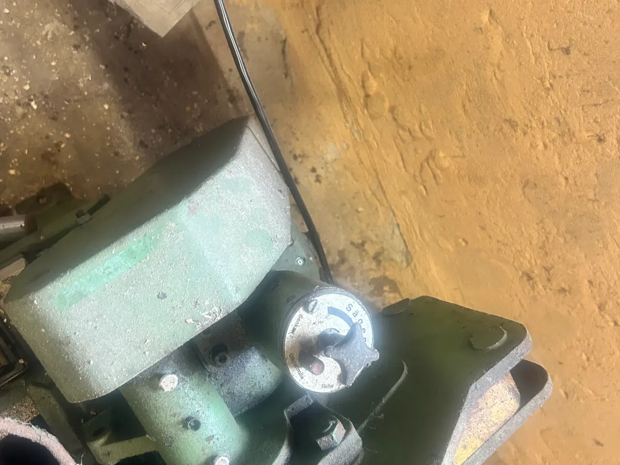 Billede 2 - Jern-Sav, Koldsav, BEHRINGER