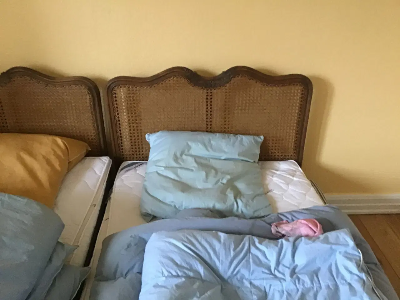 Billede 2 - Franske senge