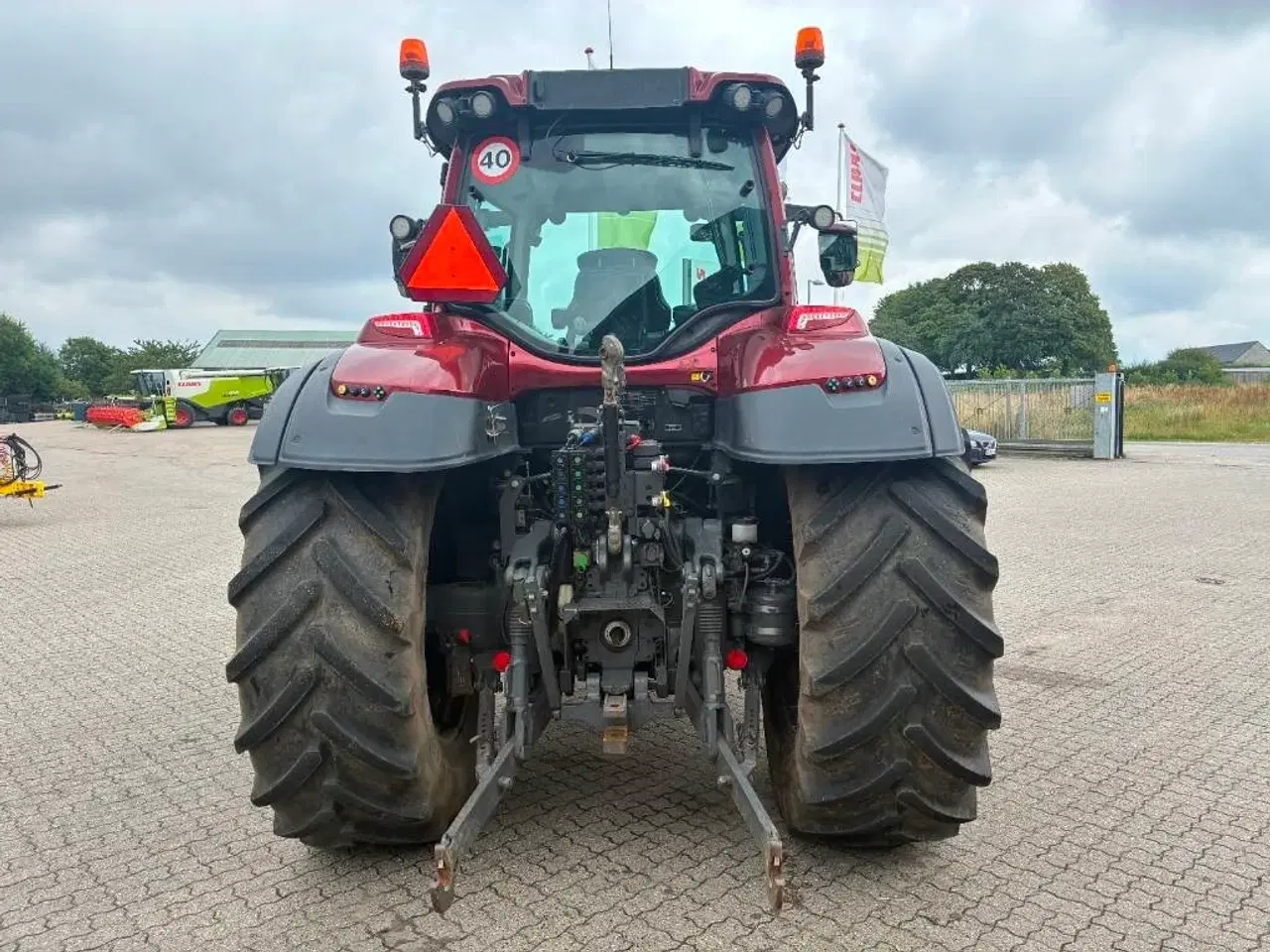 Billede 12 - Valtra 254 Versus
