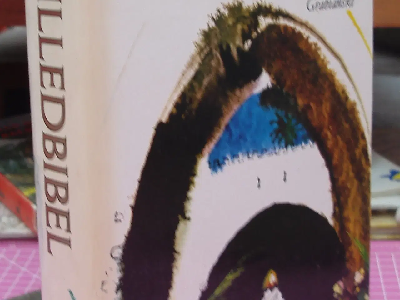 Billede 1 - Hjemmets Billedbibel