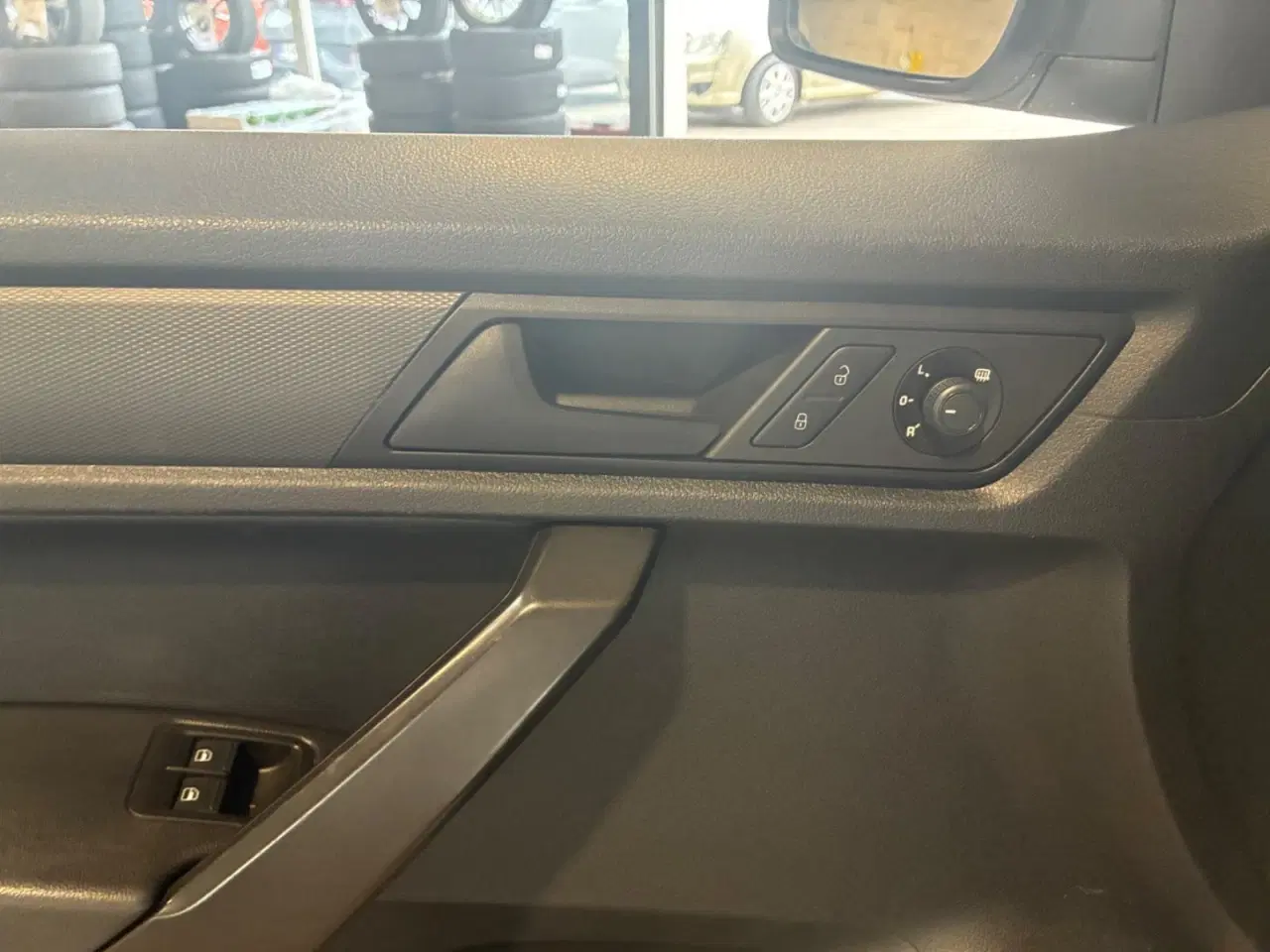 Billede 16 - VW Caddy 1,6 TDi 75 Van