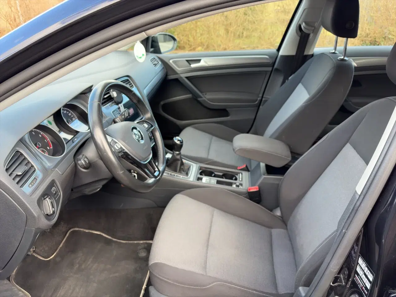 Billede 9 - VW Golf VII 1,4 TSi 125 Style Variant BMT