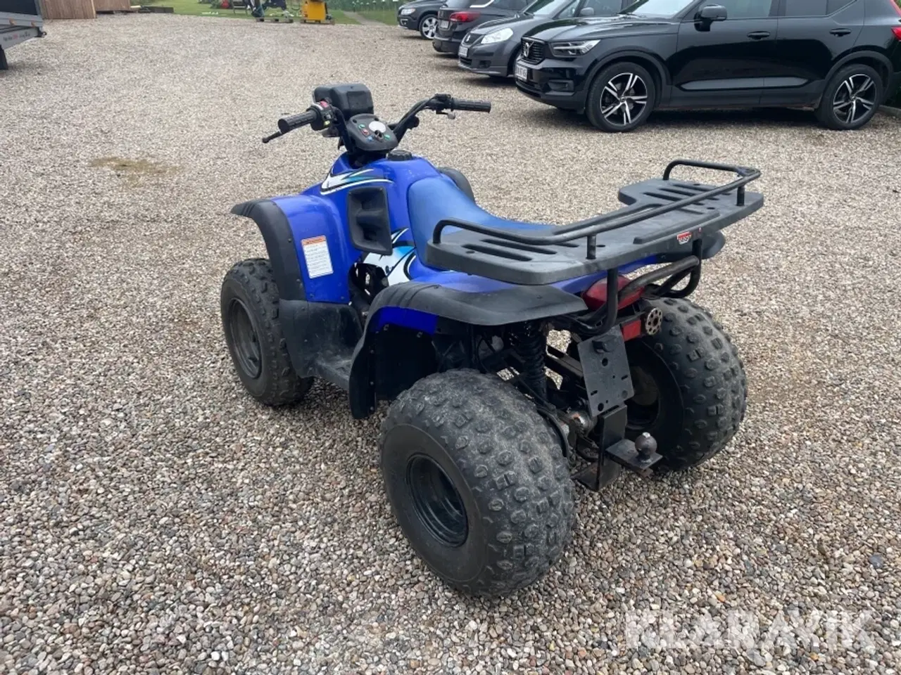 Billede 7 - Atv Aeon Cobra