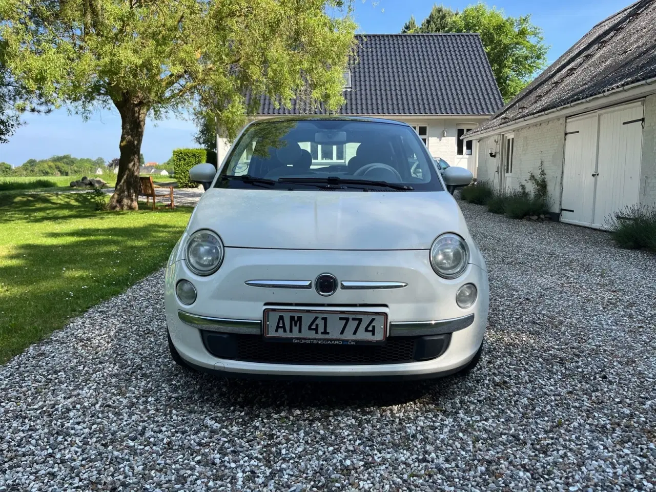 Billede 2 - Fiat 500 1,3 MJT 95 Lounge