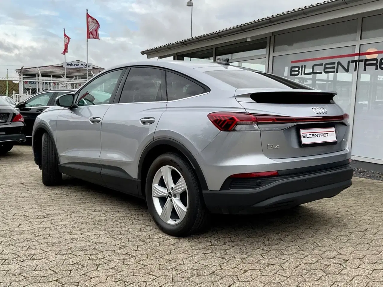 Billede 3 - Audi Q4 e-tron 40 Sportback