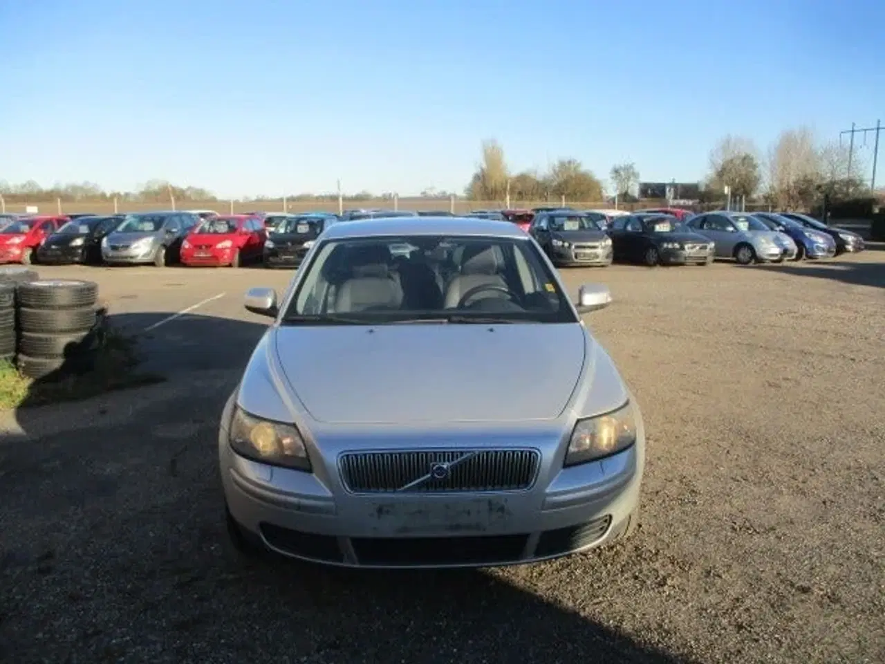 Billede 2 - Volvo V50 1,6 