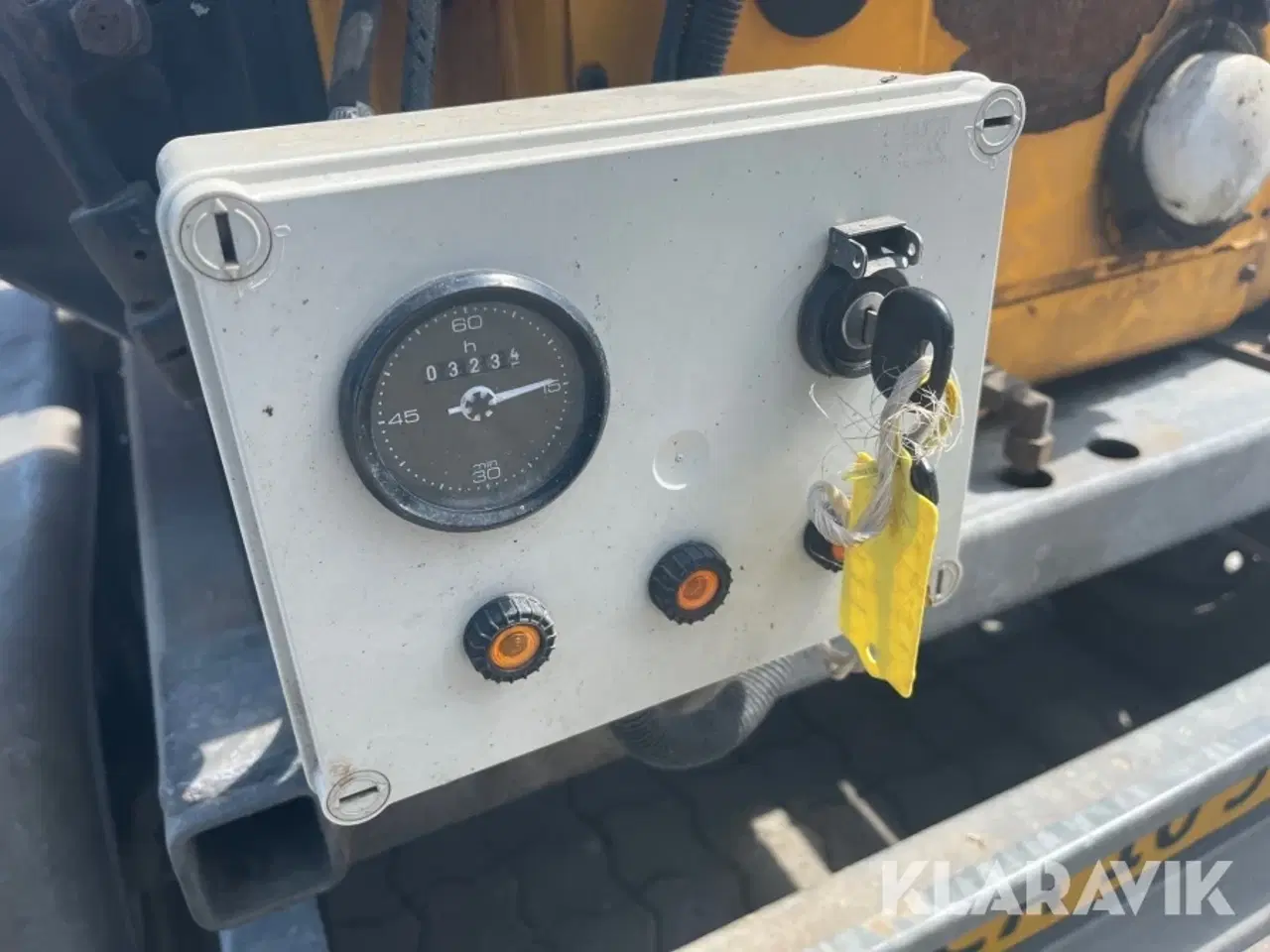 Billede 8 - Flishugger Lindana TP 200