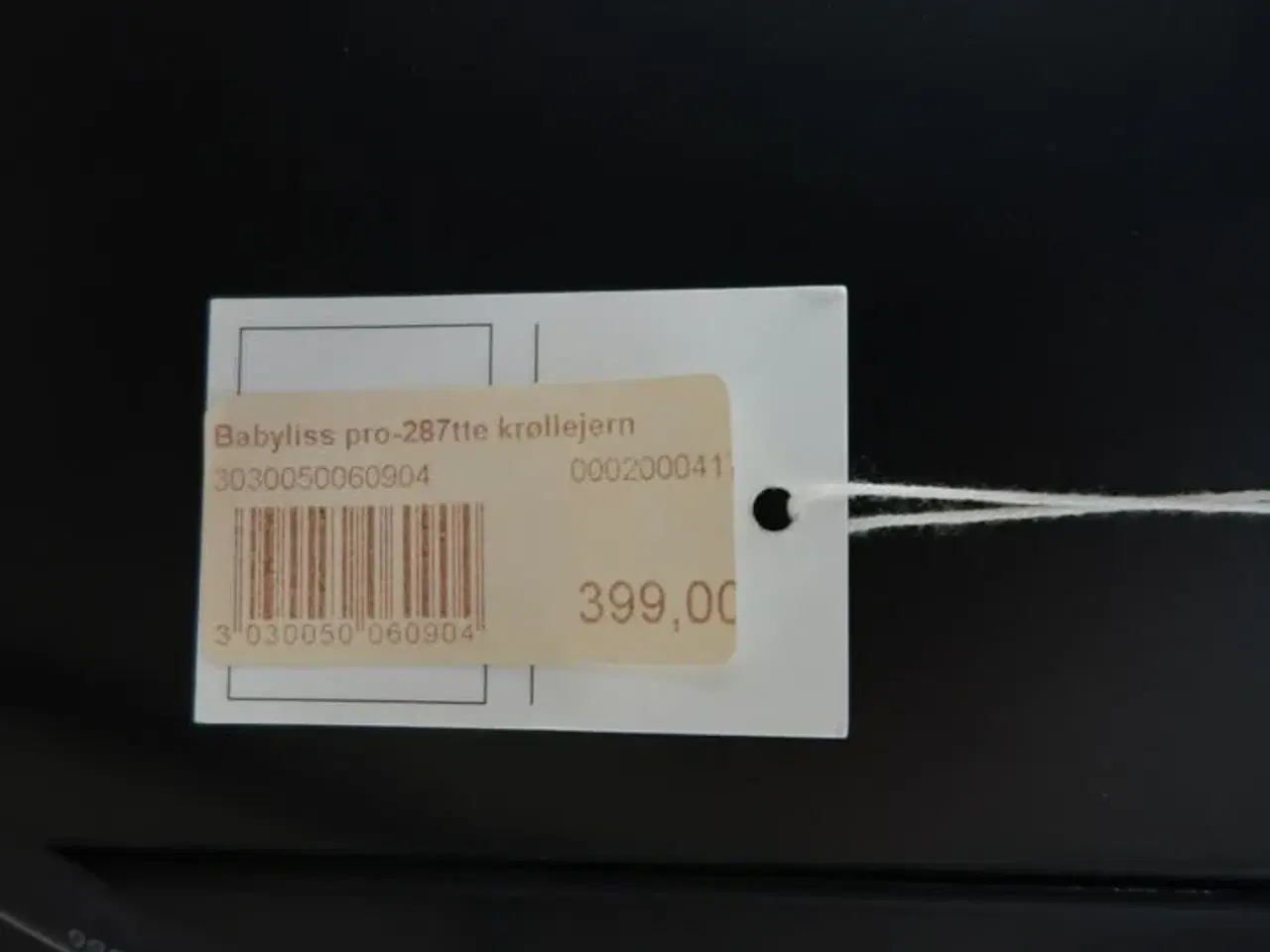 Billede 2 - Krøllejern BABYLISSPRO 287tte