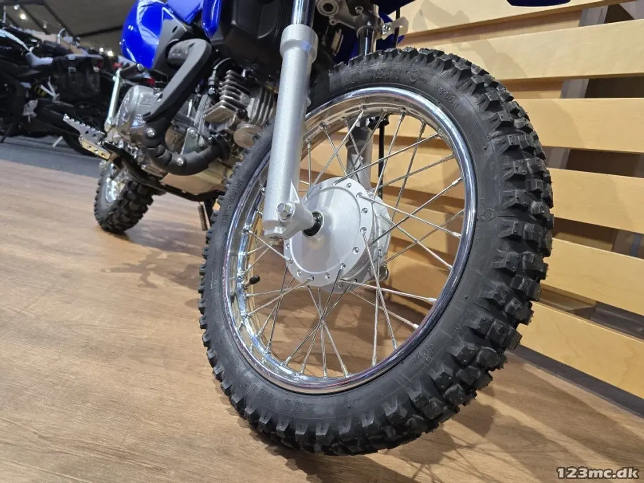 Billede 5 - Yamaha TTR 110