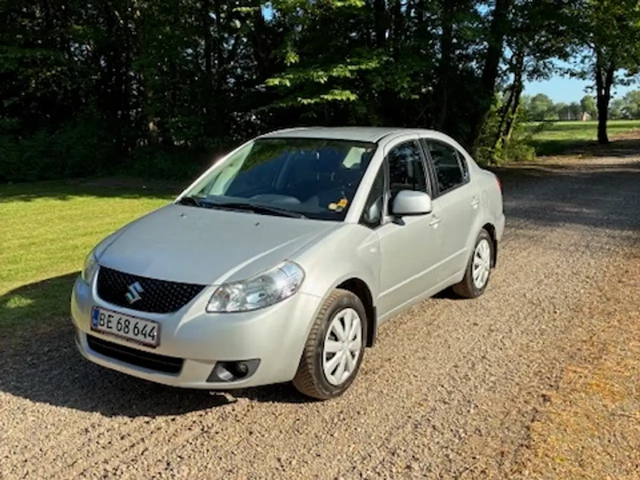 Billede 3 - SUZUKI SX-4