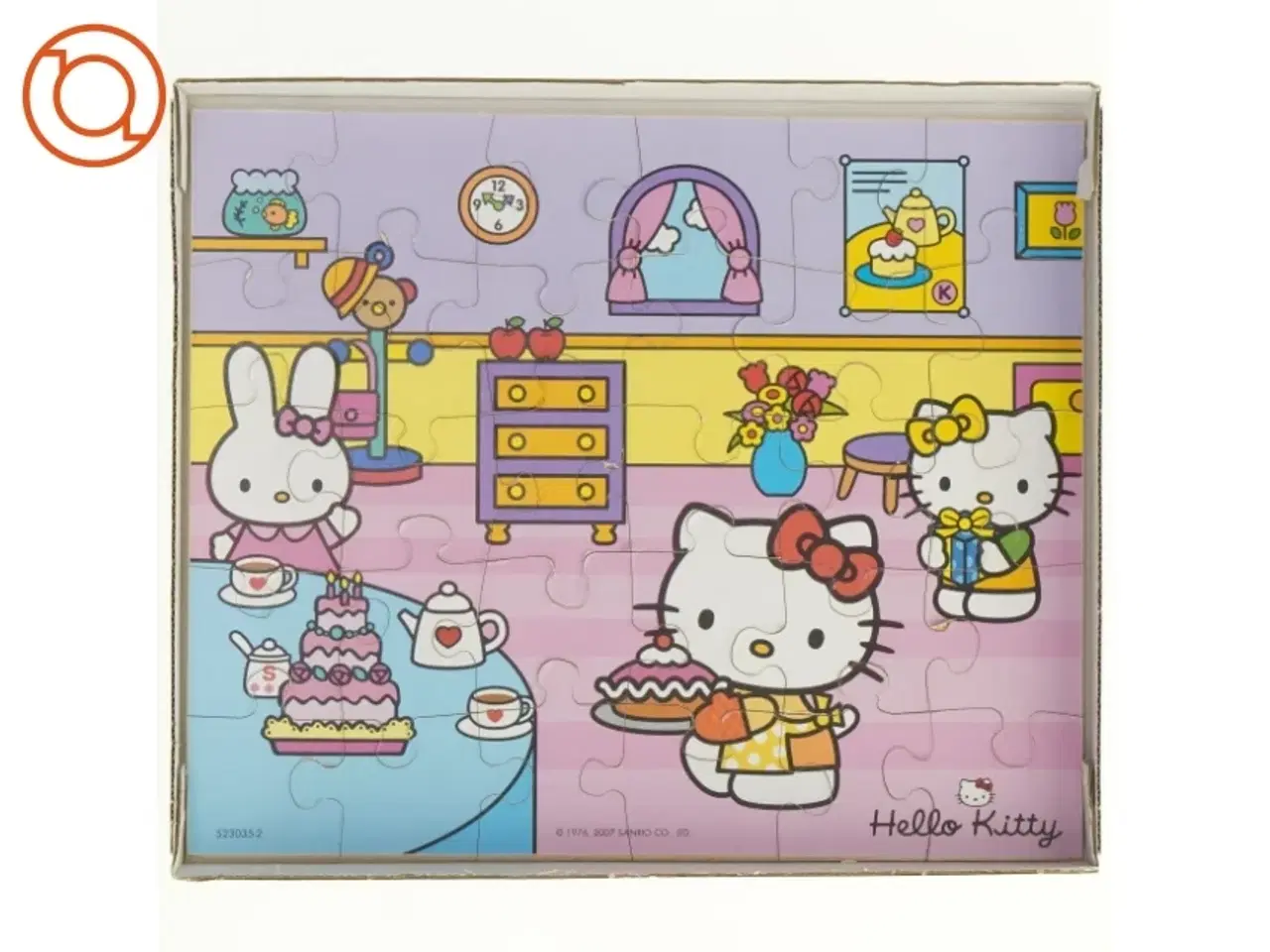 Billede 4 - Puslespil, 30 fra Karnan (str. 26 x 22 cm)