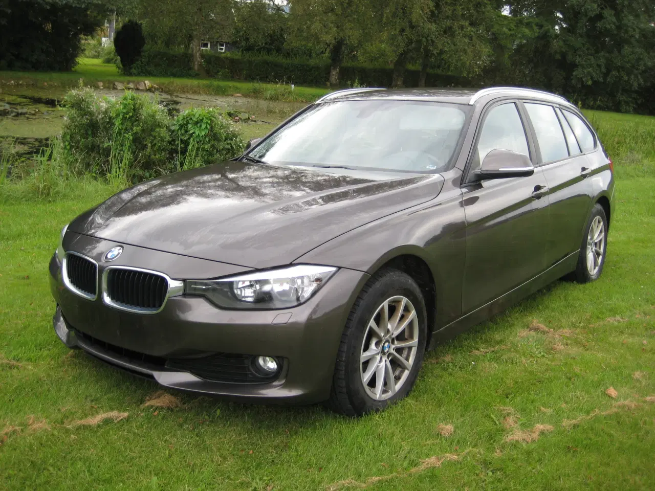 Billede 1 - BMW 320 D Touring årg 2015