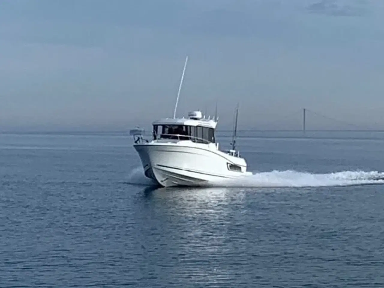 Billede 3 - Jeanneau Merry Fisher 695 Marlin - SOLGT/SOLD