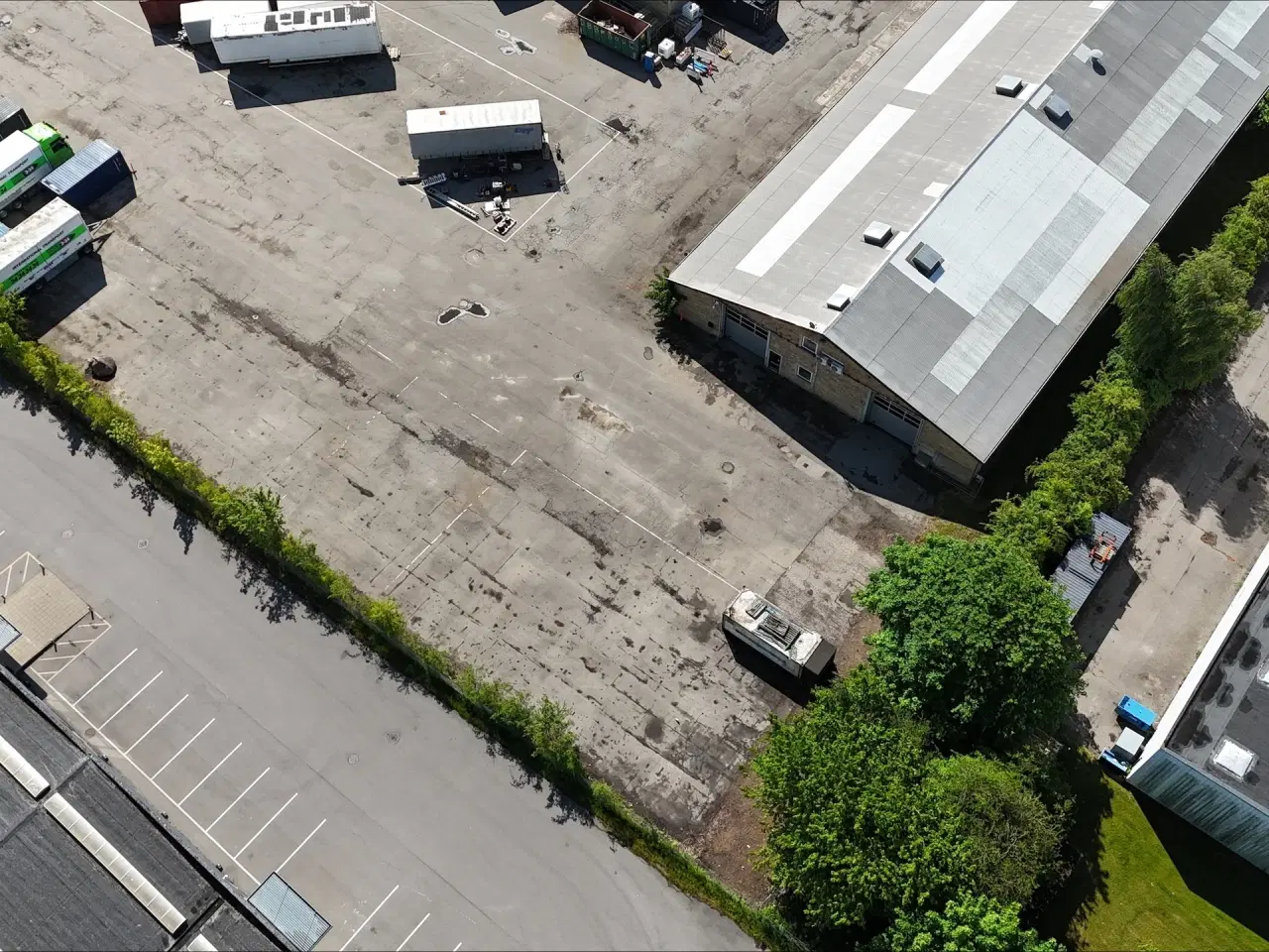 Billede 5 - Udendørs lagerplads / oplagsplads / parkering til leje i Glostrup