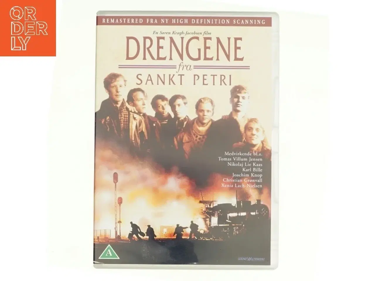 Billede 1 - Drengene fra Sankt Petri
