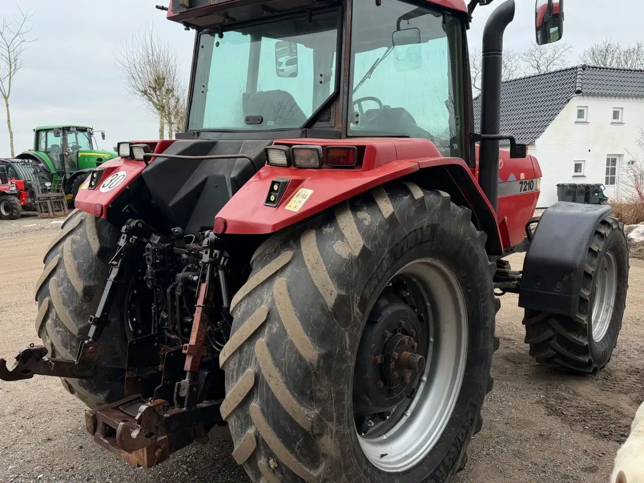 Billede 4 - Case IH Magnum 7210 PRO