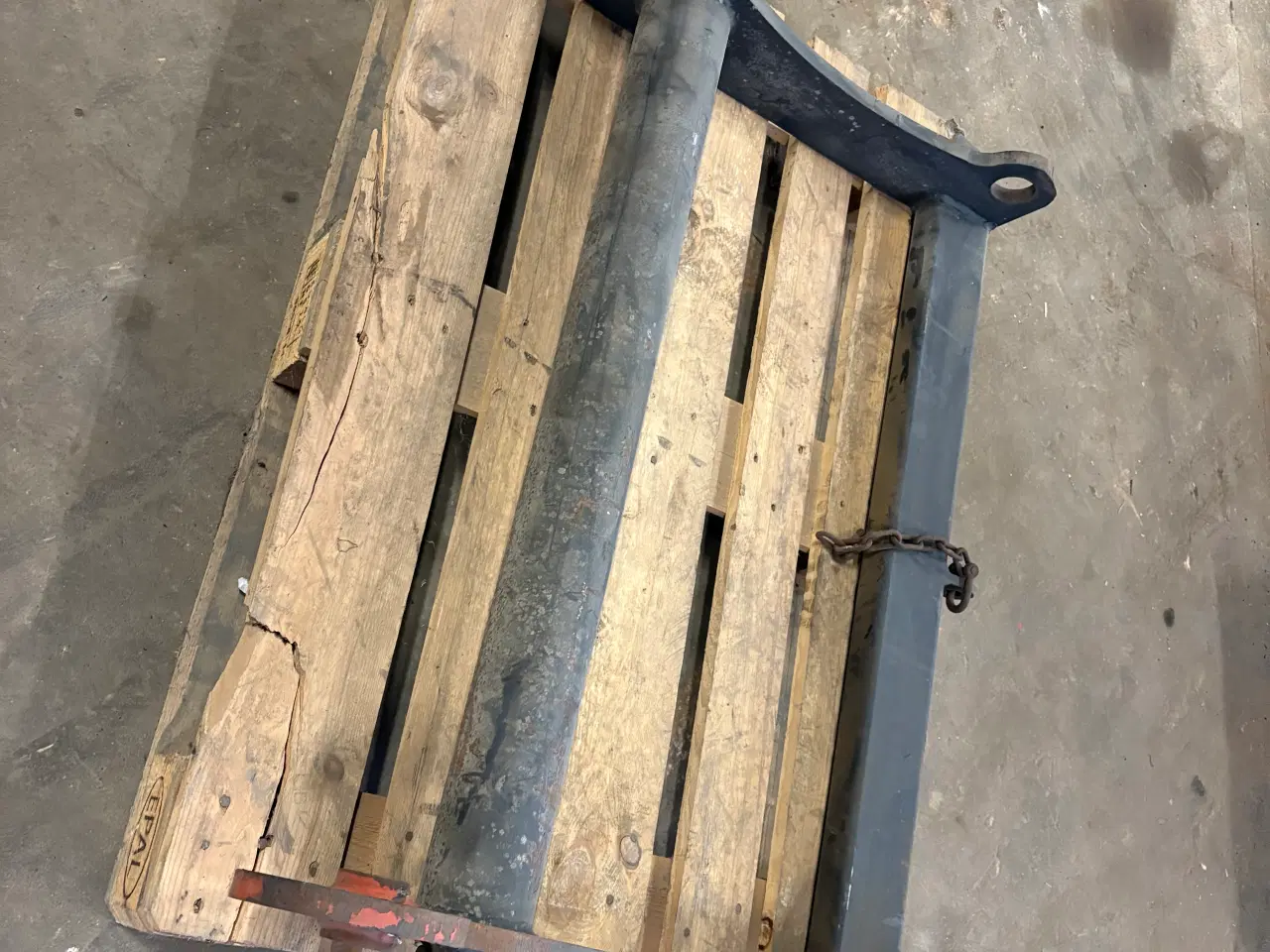 Billede 1 - Volvo beslag