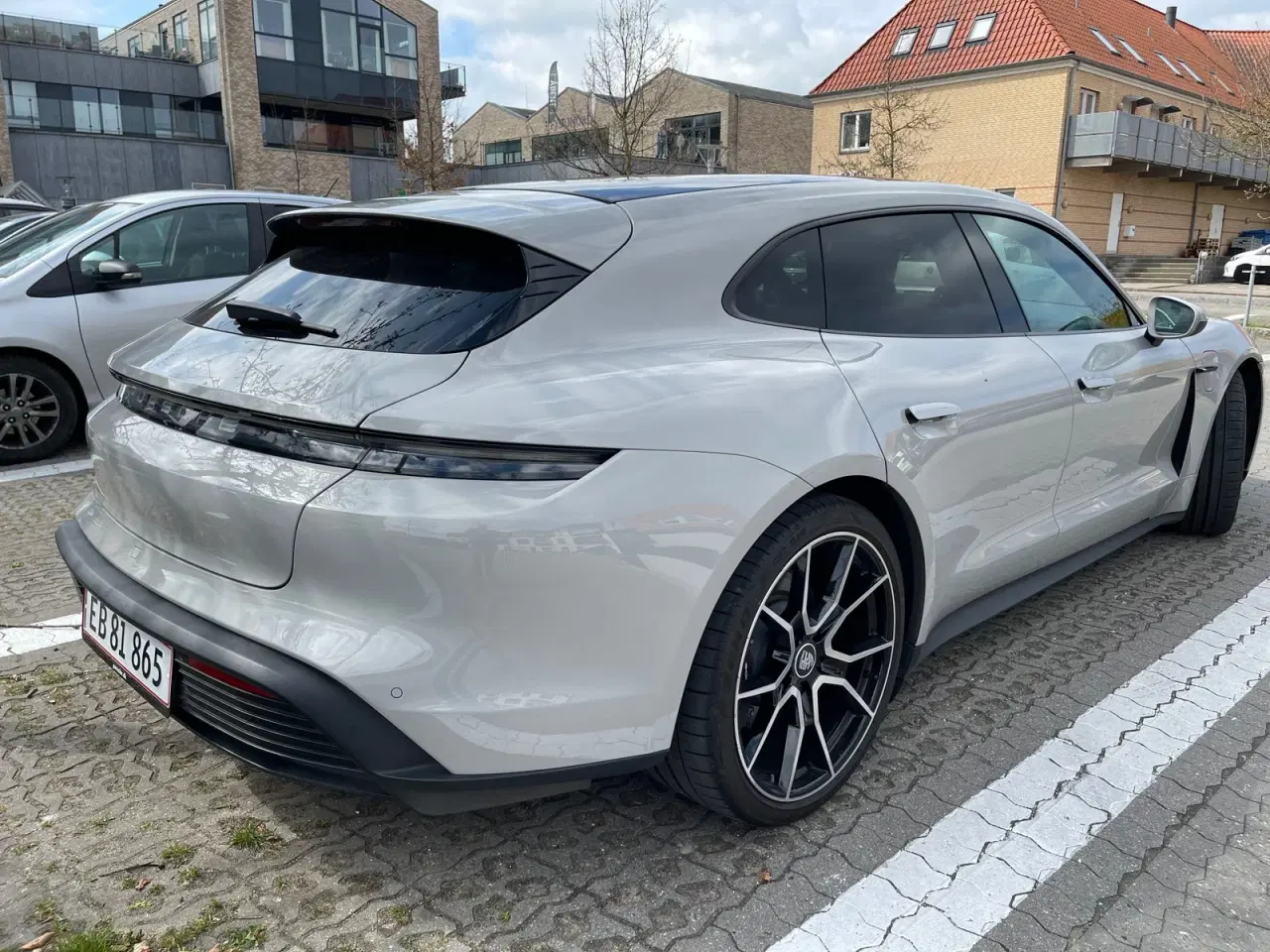 Billede 5 - Porsche Taycan  Sport Turismo