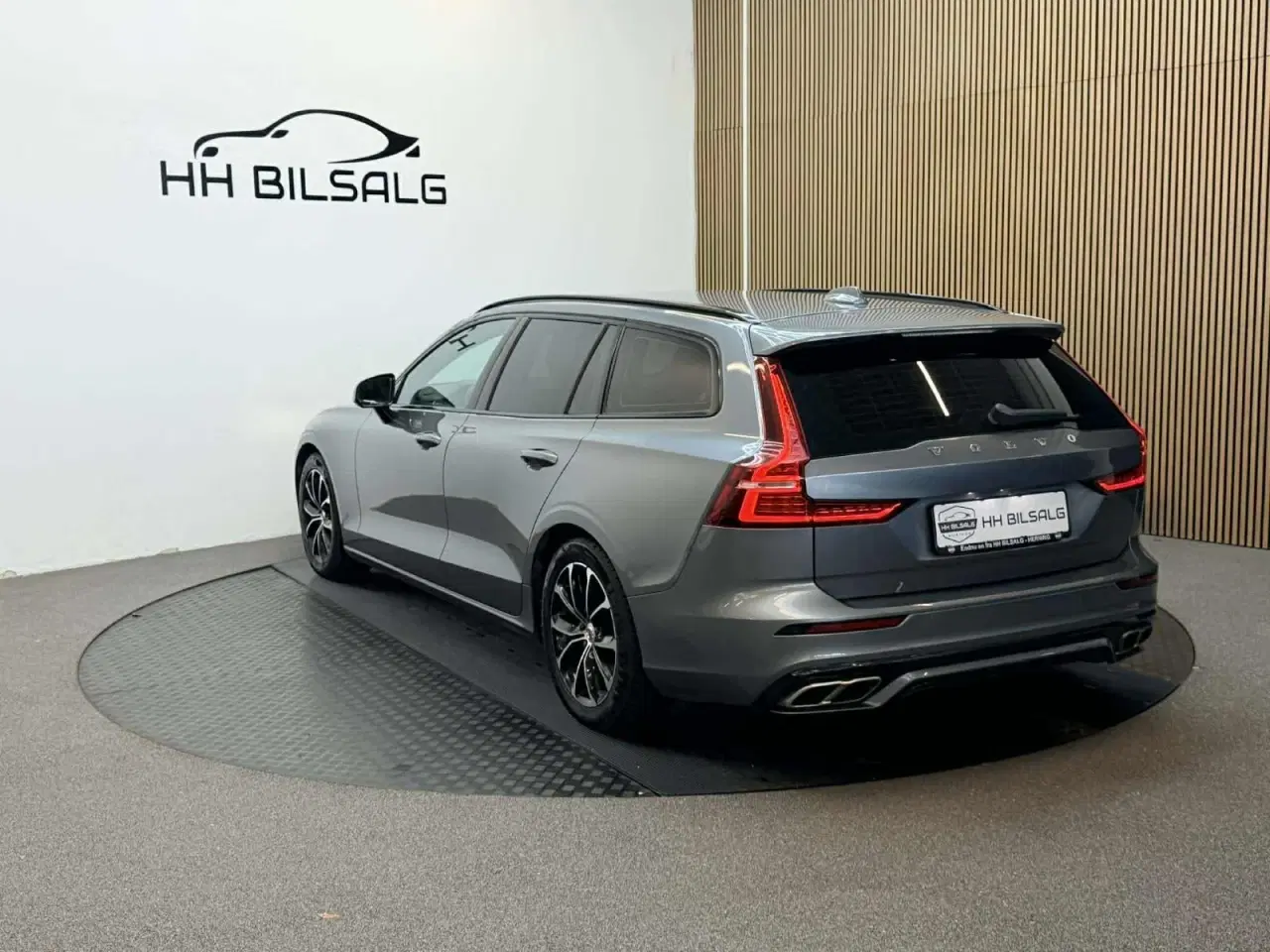 Billede 7 - Volvo V60 2,0 D4 200 R-Design Polestar aut.